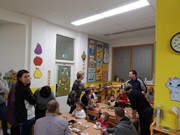 Vánoční besídka 2017